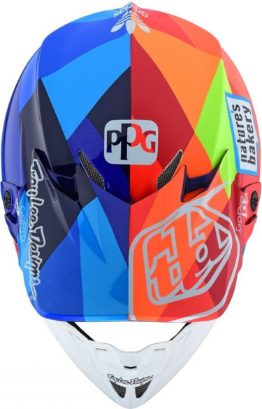 Casca MX TLD HELM SE4 MIPS JET