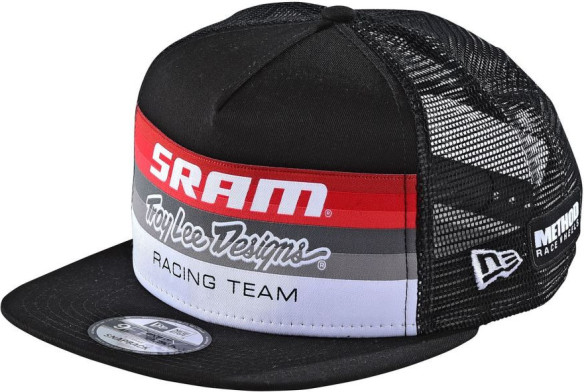 Sapca Snapback SRAM Racing Block