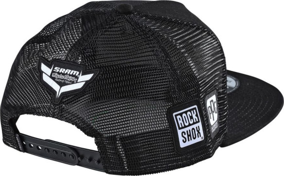 Sapca Snapback SRAM Racing Block