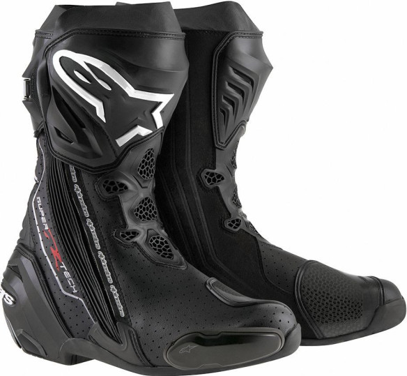 Cizme Racing Supertech R Black
