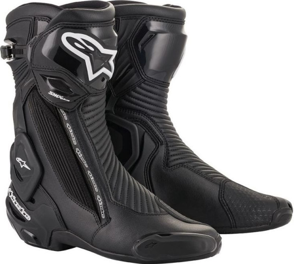 Cizme Racing SMX Plus V2 Black 2020