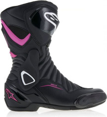 Cizme Dama Stella SMX 6 V2 Black Fuchsia