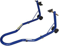 Stander Motoprofessional M C BASIC Spate Cu Adaptor L Si Roata Dubla