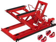 Elevator Hydraulic Pentru Motociclete Custom