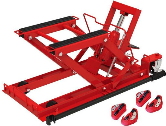 Elevator Hydraulic Pentru Motociclete Custom