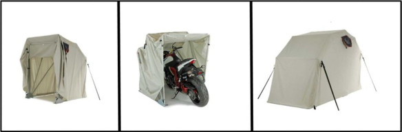 Garaj Moto M MO380301