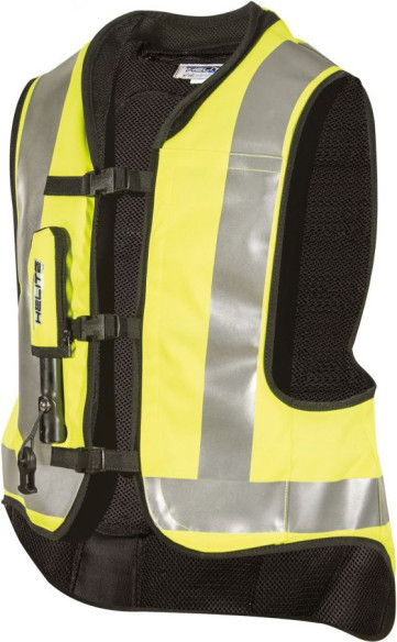 Vesta Airbag-Weste Hi-Vis