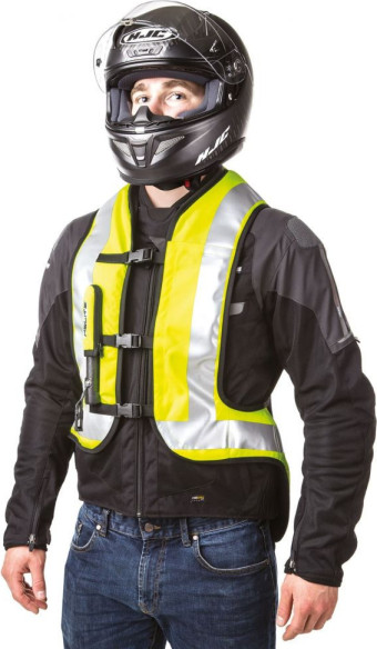 Vesta Airbag-Weste Hi-Vis