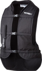 Vesta Airbag-Weste Turtle Black