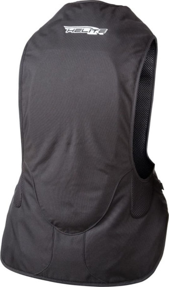 Vesta Airbag-Weste Turtle Black