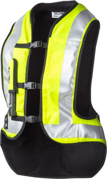 Vesta Airbag-Weste Turtle Hi-Vis