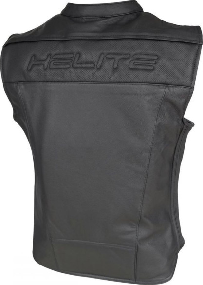 Vesta Airbag Gilet Custom Leder