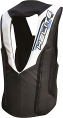 Vesta Airbag Weste GP Air 2 Black White