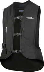 Vesta Airbag-Weste Turtle 2 Black