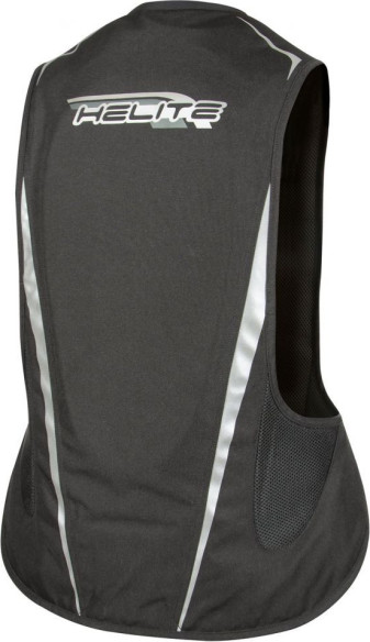 Vesta Airbag-Weste Turtle 2 Black
