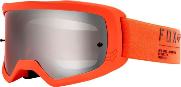 Ochelari Main Gain Spark Orange 2020