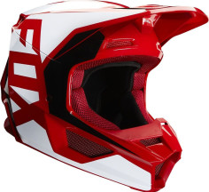 Casca V1 Prix ECE Flame Red 2020