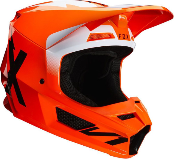 Casca V1 Prix ECE Flame Red 2020