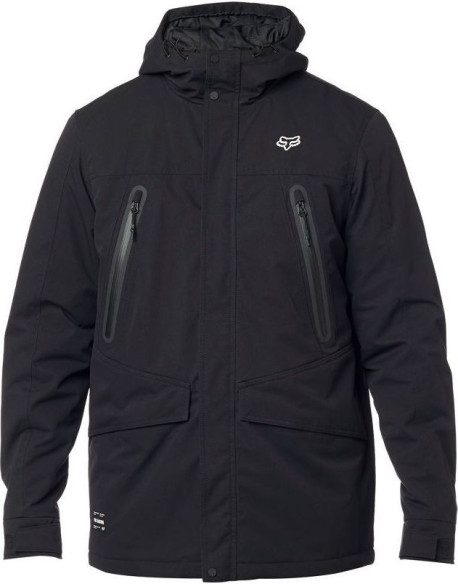 Geaca Arlington Black 2020