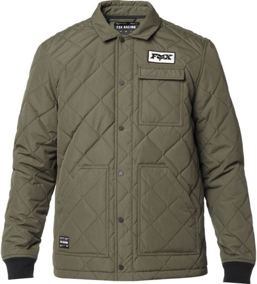 Geaca Speedway Olive Green 2020