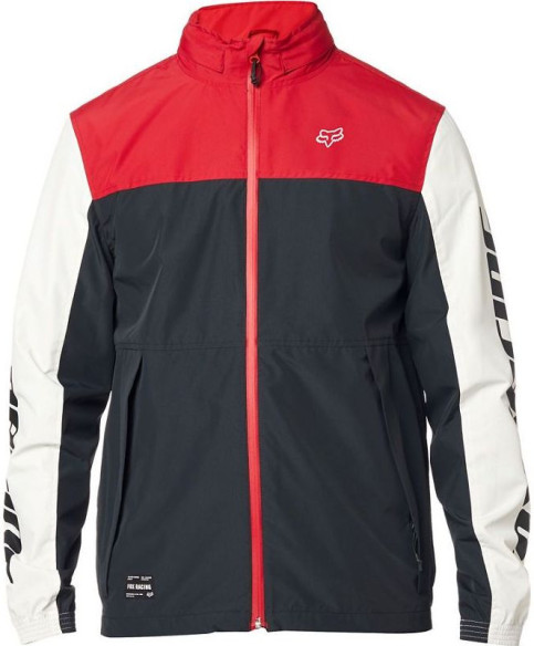 Geaca Cascade Black Red 2020