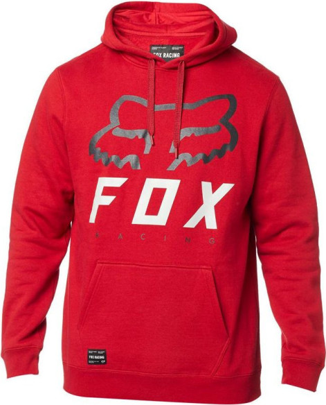 Hanorac Heritage Forger Pofleece Crdnl Red 2020