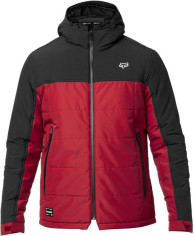 Geaca Harisson Black Red 2020