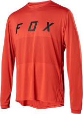 Tricou Ranger LS Orange Crush 2020