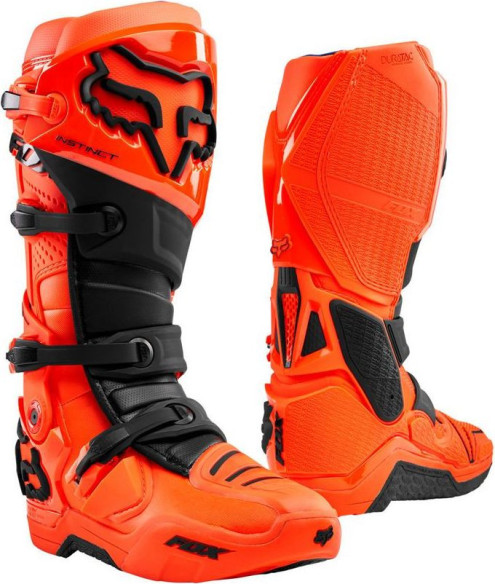 Cizme Instinct Flo Orange 2020