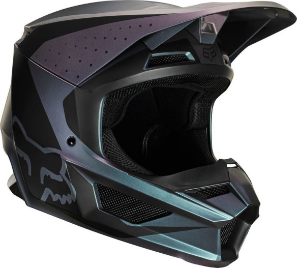 Casca V1 Weld SE Blak Iridium 2020
