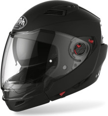 Casca Flip-Up Executive Color Black Matt 2020