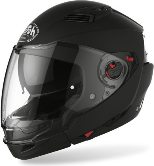 Casca Flip-Up Executive Color Black Matt 2020