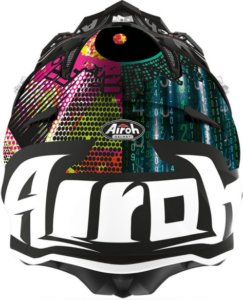 Casca Moto MX Aviator Ace Insane Matt