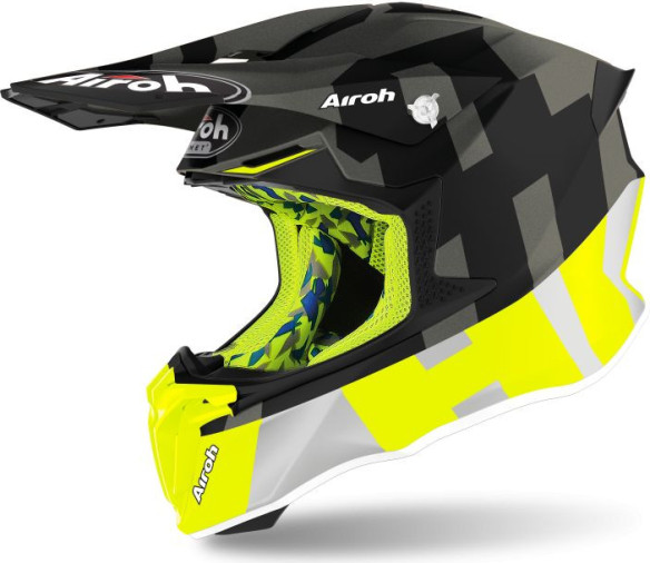 LICHIDARE STOC Casca Twist 2.0 Frame Anthracite Matt 2020