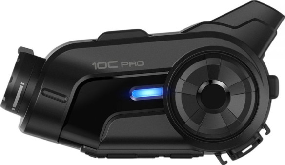 10C Pro Sistem Intercom Bluetooth si Camera Video