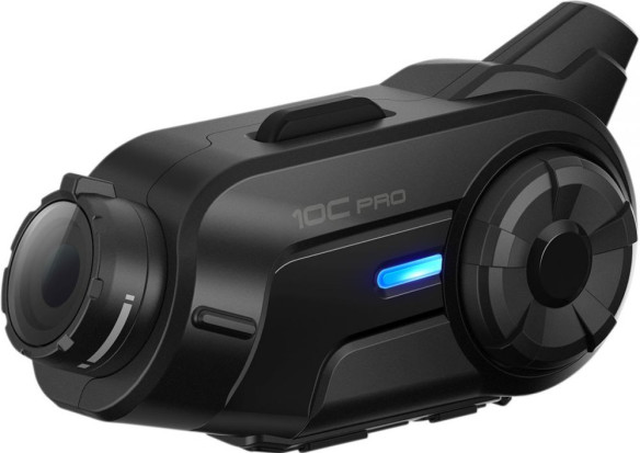 10C Pro Sistem Intercom Bluetooth si Camera Video