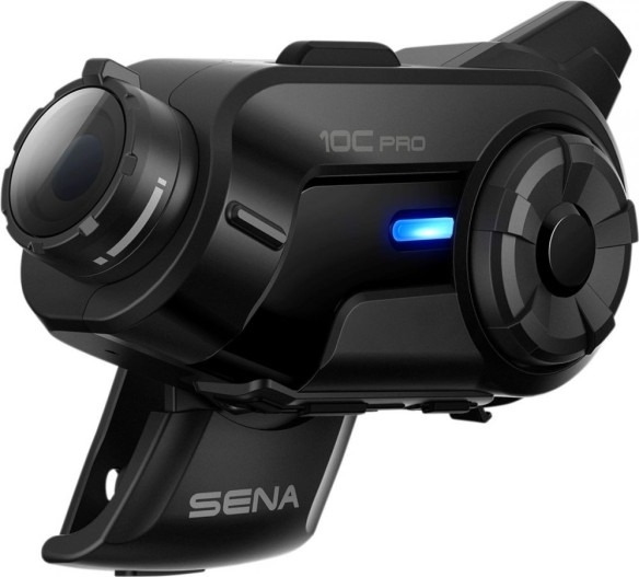 10C Pro Sistem Intercom Bluetooth si Camera Video