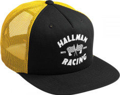 LICHIDARE STOC Sapca Hallman Finish Line S19 Snapback Twill Mesh