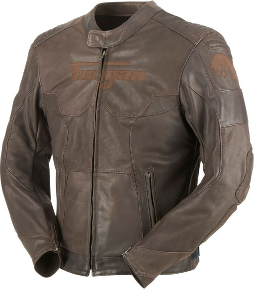 Geaca Moto Piele Stuart Brown 2020