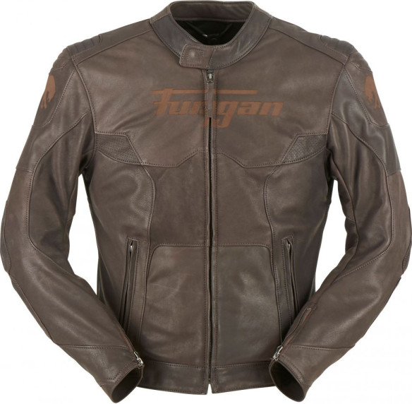 Geaca Moto Piele Stuart Brown 2020