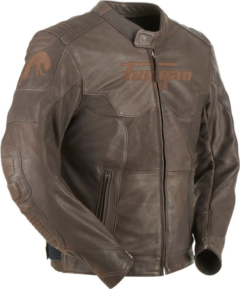 Geaca Moto Piele Stuart Brown 2020