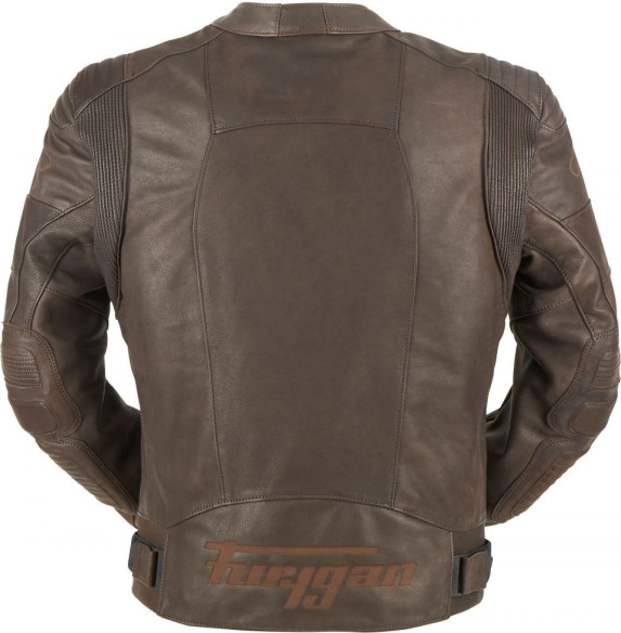 Geaca Moto Piele Stuart Brown 2020
