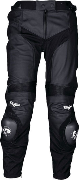 Pantaloni Piele Veloce Black 2020