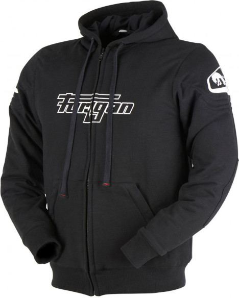 Geaca Moto Textila Luxio Black 2020