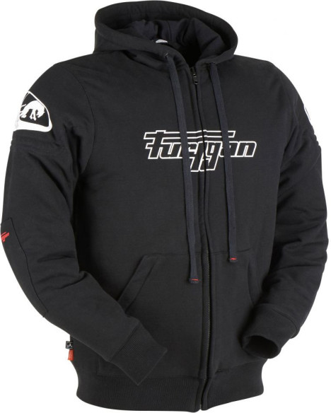 Geaca Moto Textila Luxio Black 2020