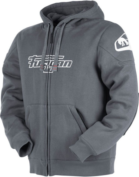 Geaca Moto Textila Luxio Gray 2020