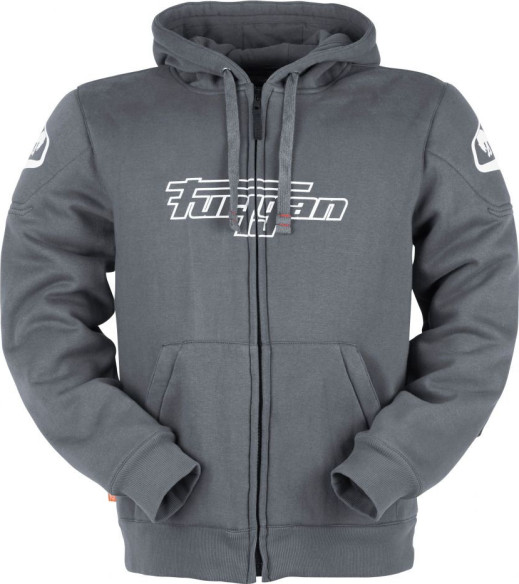 Geaca Moto Textila Luxio Gray 2020