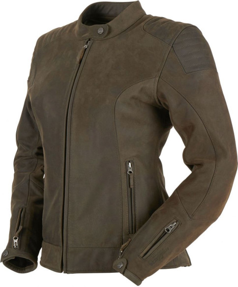 Geaca Moto Piele Dama Debbie Brown 2020