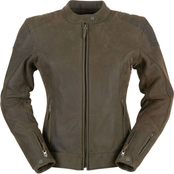 Geaca Moto Piele Dama Debbie Brown 2020