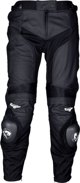Pantaloni Piele Dama Veloce Black 2020